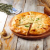 Focaccia Usturoi si Parmezan - 300g