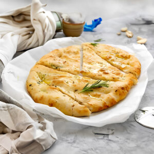 Focaccia Usturoi - 300g