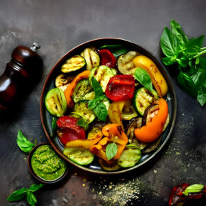 Legume cu Pesto, 170g