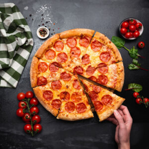 Pizza Diavola - 550g