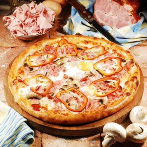 Pizza Paesana - 520g