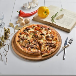 Pizza Pide Kavurma