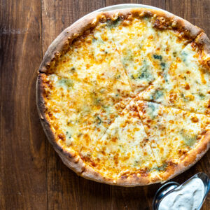 Pizza Quattro Formaggi - 550g