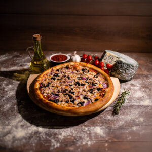Pizza Tonno - 350g