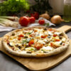 Pizza Vegetariana - 550g