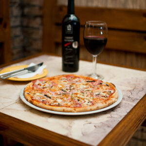 Pizza Cardinale - 520g