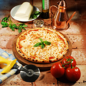 Pizza Margherita - 500g