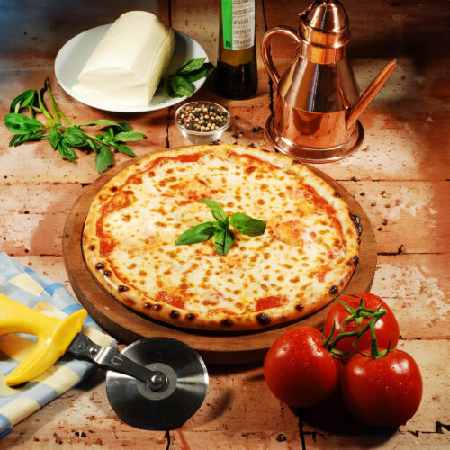 Pizza Margherita - 500g